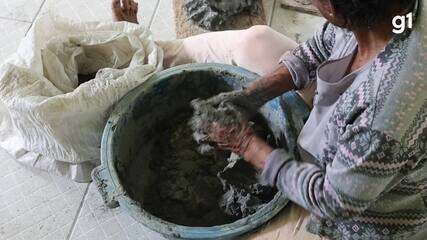 Mulheres retomam produção de cerâmica indígena 'esquecida' e resgatam tradição ancestral