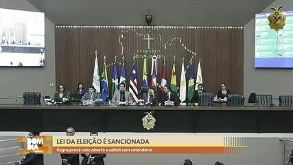 Lei define eleição indireta no Amazonas; veja como será escolha de 'governador tampão'