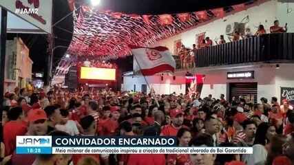 Alvorada do Garantido: tradição do 'convidador' ajuda a explicar origem do festejo