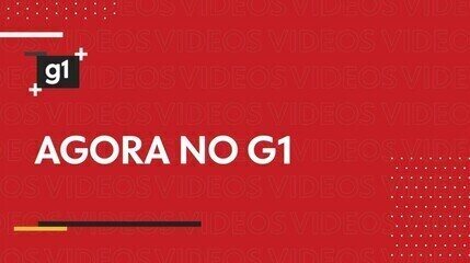 Agora no g1 