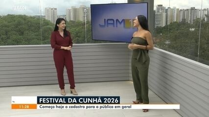 Festival da Cunhã 2026: cadastro para público em geral começa nesta segunda-feira (20)