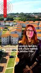 Novo limite de renda e imóveis de até R$ 600 mil: o que mudou no Minha Casa, Minha Vida