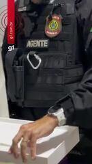 Grupo é alvo de Operação da PF por suspeita de roubo de ouro e associação criminosa em Man