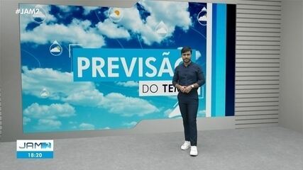 Previsão do tempo: Amazonas deve ter tempo mais seco na segunda quinzena de junho
