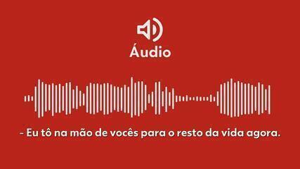 Em áudio, Melqui Galvão confessa ter tocado em aluna após achar que ela estava dormindo