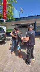 Homem é preso por agredir, ameaçar e reter documentos da mãe com deficiência em Manacapuru