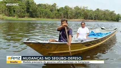 Seguro-defeso: medida provisória do governo sofre mudanças no Congresso