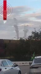 Vídeos mostram momento de vazamento de monômero de estireno em Manaus