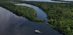 Como chegar a Anavilhanas, arquipélago na Amazônia que muda de paisagem a cada seis meses — Foto: Foto: Felipe Nascimento