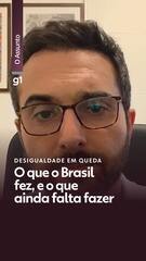 O que o Brasil fez, e o que ainda falta fazer