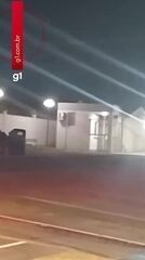 Suposto artefato explosivo é achado em muro de condomínio e detonado pela polícia em Manaus