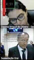 Veja pontos levantados por pedreiro em sustentação oral elogiada por magistrados no AM