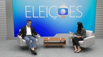 JAM1 entrevista candidatos ao governo do AM: David Almeida apresenta propostas