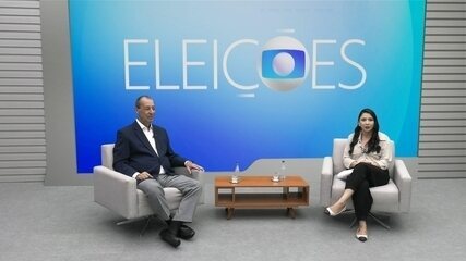 JAM1 entrevista candidatos ao governo do AM: Omar Aziz apresenta propostas