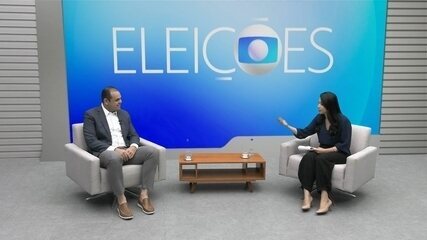 JAM1 entrevista candidatos ao governo do AM: Roberto Cidade apresenta propostas