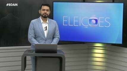 Agenda dos candidatos ao governo do AM para quinta-feira - 17 de setembro