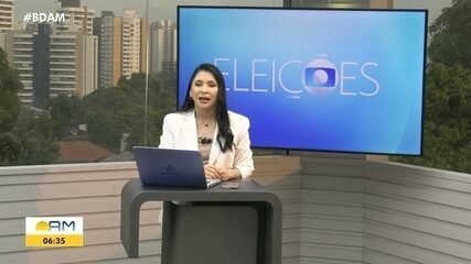 Agenda dos candidatos ao governo do AM para quinta-feira - 24 de setembro