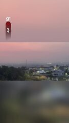 Manaus amanhece coberta por fumaça pela 6ª vez em 15 dias; poluição passa limite máximo