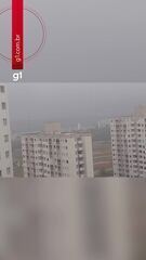 Após 14 dias de fumaça, chuva melhora qualidade do ar em todas as zonas de Manaus