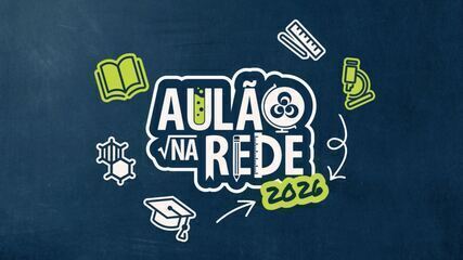 Aulão na Rede 2026: professor tira dúvidas sobre propagação de calor