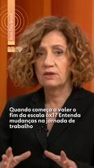 Quando começa a valer o fim da escala 6x1? Entenda mudanças na jornada de trabalho