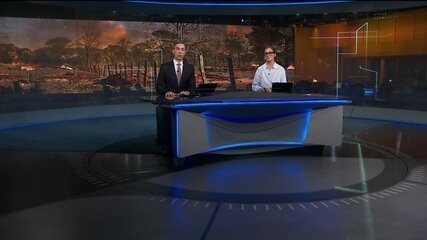 Seca agrava incêndios e fumaça afeta cidades no Amazonas