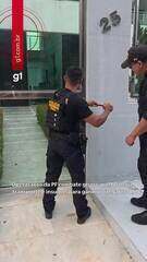 Operação da PF combate grupo que fornecia transporte e insumos para garimpo ilegal no AM