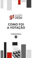 Resultado das Eleições 2026 em TABATINGA (AM)